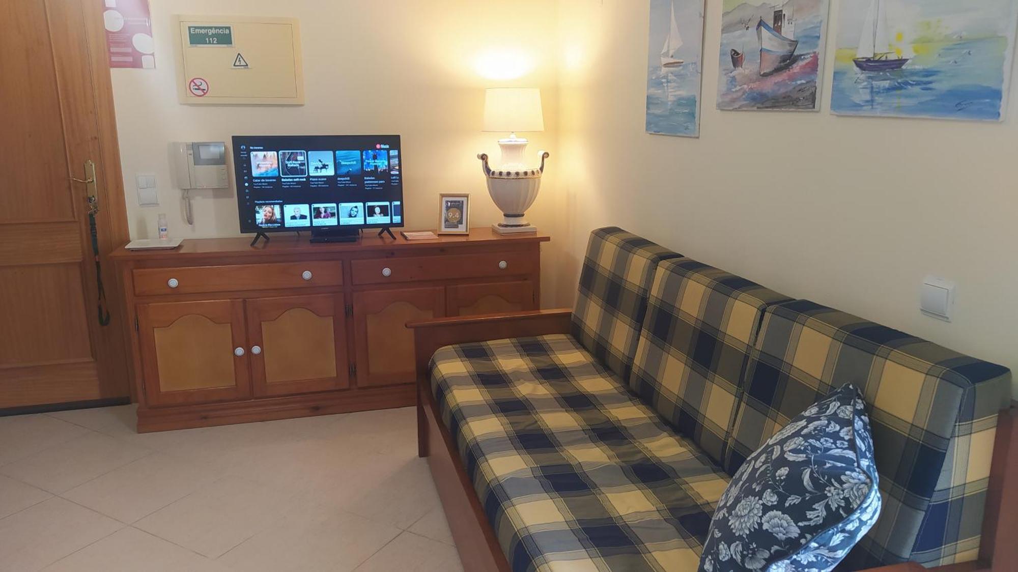 Apartment My Site อัลวอร์ ภายนอก รูปภาพ
